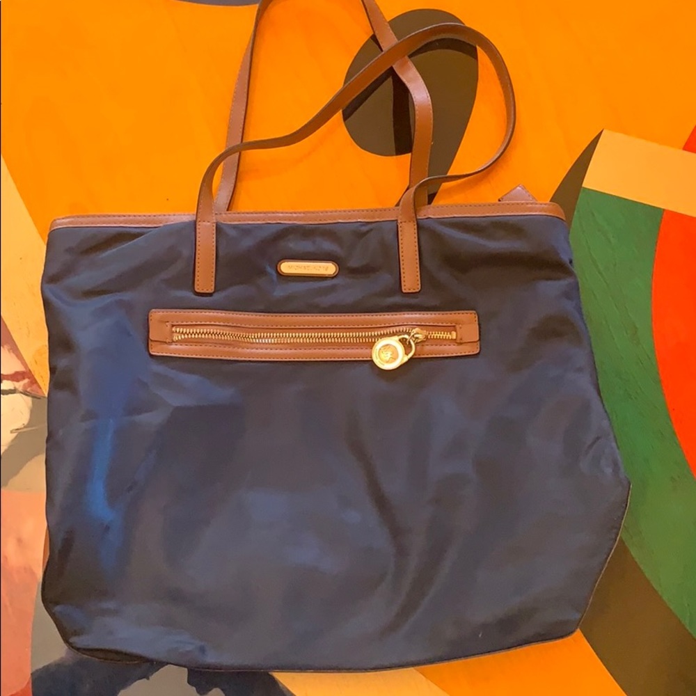 Michael Kors Navy bag